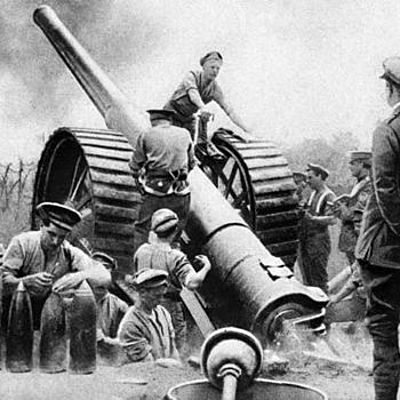 Timeline: PRIMERA GUERRA MUNDIAL