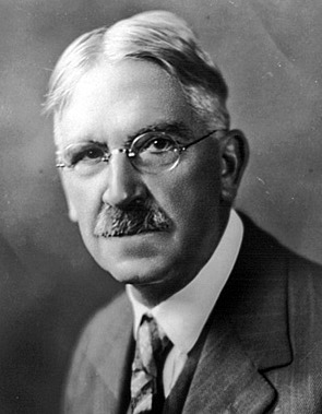 The Works of John Dewey