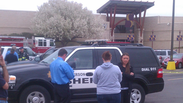 DNA evidence run through CODIS