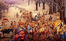 The Cherokee Removal (Trail of Tears)