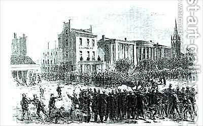 New Orleans Race Riots