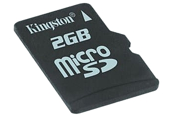 SD card