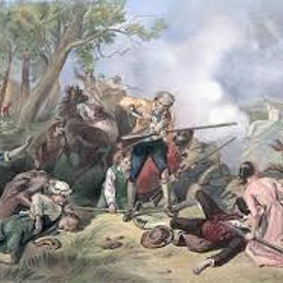 Timeline: Revolutionary War Timeline