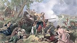 Timeline: Revolutionary War Timeline