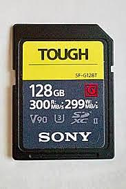 SD Cards