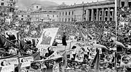 Timeline: Perspectiva histórica de la psicología comunitaria