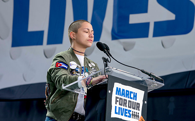 When MarchForOurLives Was Founded