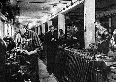 Forced Labor at Mercedes