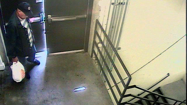 Authorities say DNA evidence led them to Moore