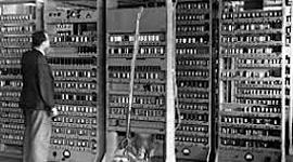 Timeline: HISTORIA DE LOS ORDENADORES