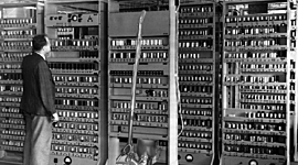 Timeline: 1ª Generación Ordenadores 1940-1951