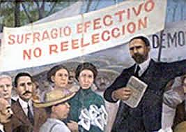 La organización de los procesos electorales del siglo XX