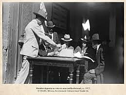 Organismos y Procesos 1917-1945