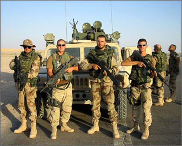 British Troops withdraw