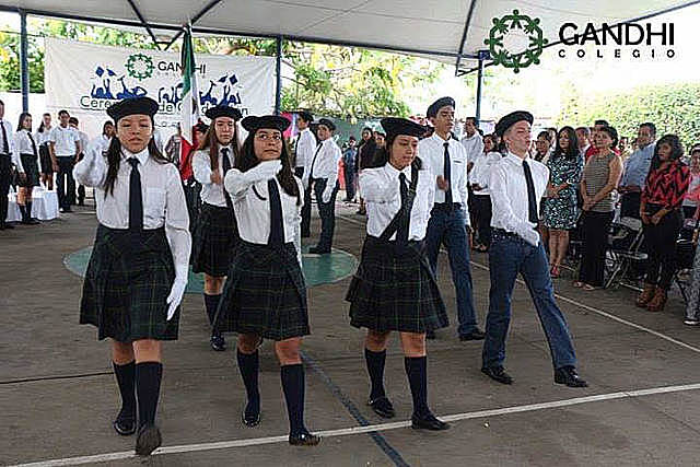 Colegio Gandhi