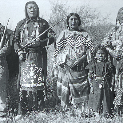 Timeline: How Did Greed Affect Generations of Native Americans?