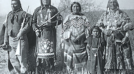 Timeline: How Did Greed Affect Generations of Native Americans?