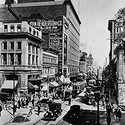 Timeline: Événements marquants dans l'histoire de Montréal