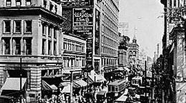 Timeline: Événements marquants dans l'histoire de Montréal