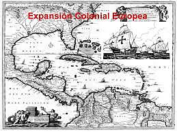 La Expansión Colonial