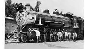 1870- Ferrocarril/ Infraestructura de transporte