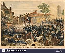Batalla de Magenta