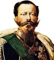 Se proclama rey de Italia a Víctor Manuel ll