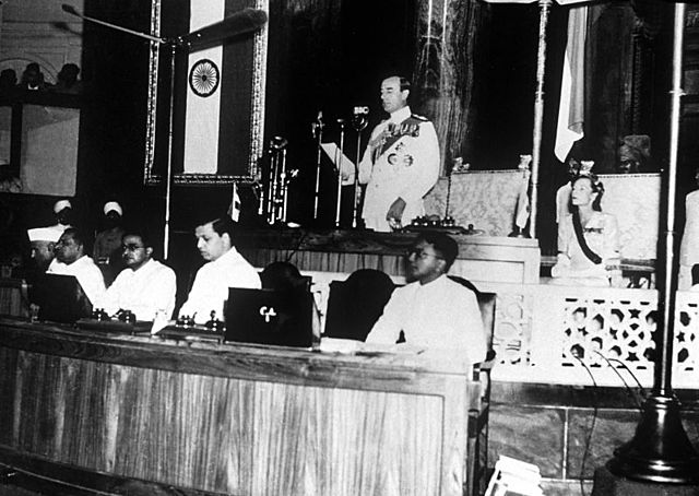 Independencia de la India