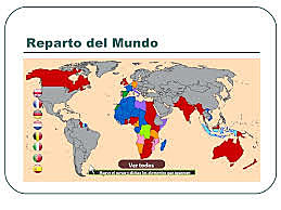 El Reparto del Mundo
