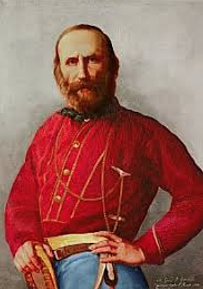 Garibaldi et les chemises rouges reprennent le sud