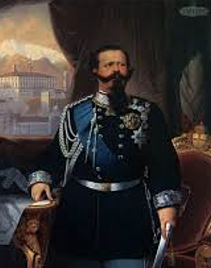 Victor Emmanel est proclamé roi d'Italie