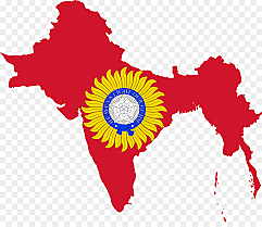 El fin del Raj Británico