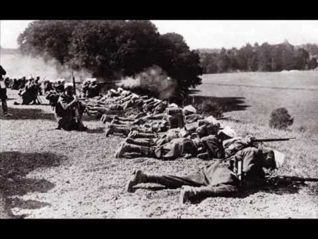 La 1ª Guerra Mundial