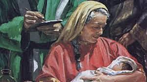 The Birth of John The Baptist