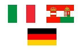 Italia entra en guerra junto a la Entente