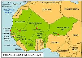 French West Africa