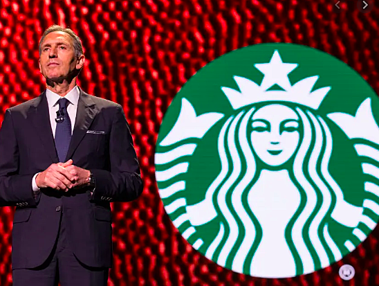 Howard Schultz