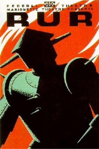 Llibre: RUR - Karel Capek