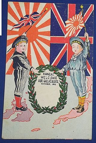 Anglo-Japanese Alliance