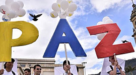 Timeline: PROCESO DE PAZ EN COLOMBIA