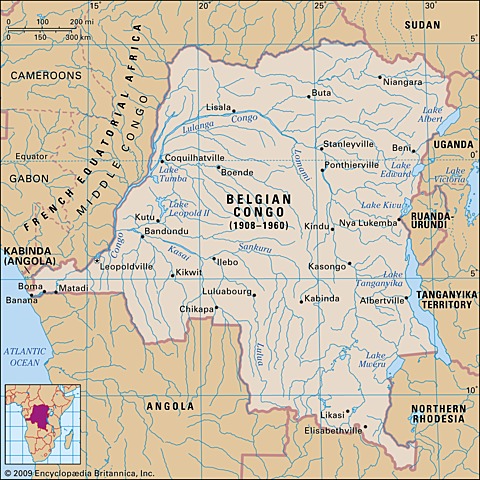 Belgian Congo