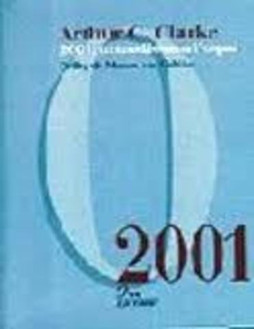 •	2001, una odissea de l'espai – Stanley Kubrick – Arthur C. Clarke