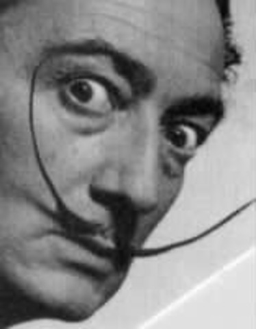 Salvador Dalí
