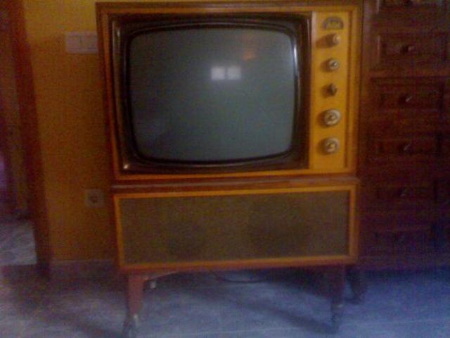 Aparició del televisor