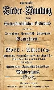 Primera Revista Estadounidense