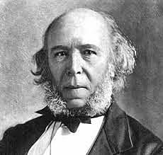 HERBERT SPENCER (1820-1903):