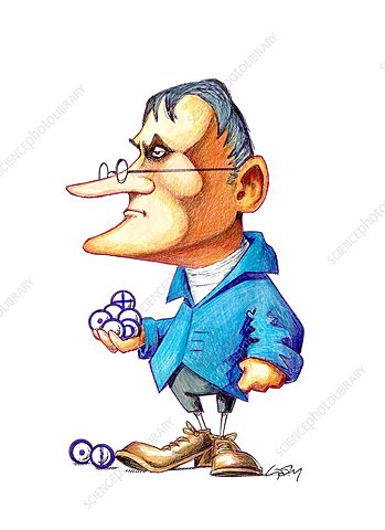 TEORÍA ATÓMICA DE DALTON