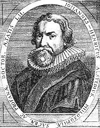 JUAN ENRIQUE ALSTED (1588-1638):