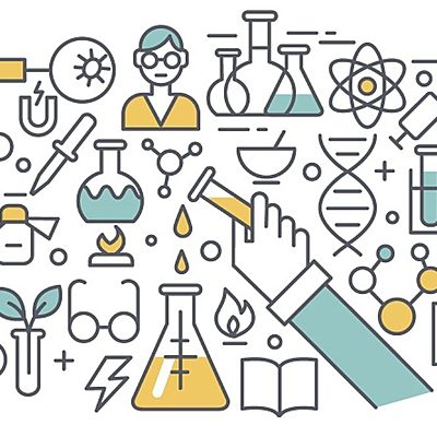 Timeline: histori de la ciencia