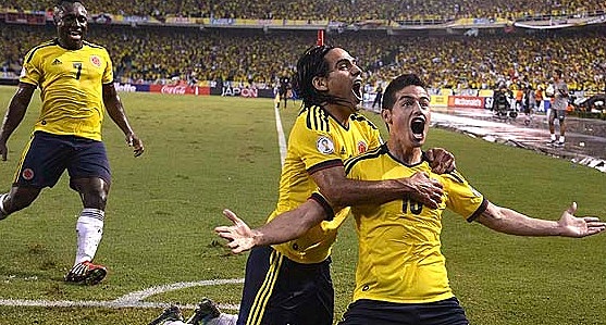 De regreso al mundial